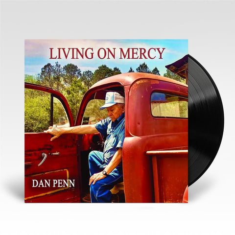 Living On Mercy (Vinyl)