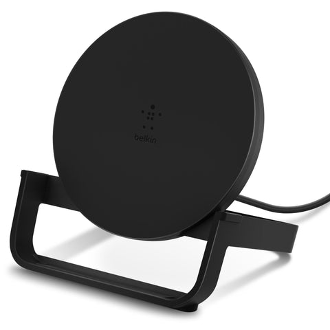 Belkin BoostUp Charge Wireless Charging Stand 10W (Black)