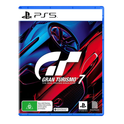 Gran Turismo 7 (PSVR2 Compatible)