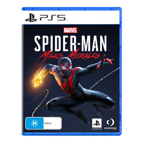 Marvel's Spider-Man: Miles Morales