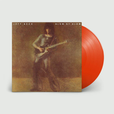 Blow By Blow (Ex-Us Solid Orange Vinyl)