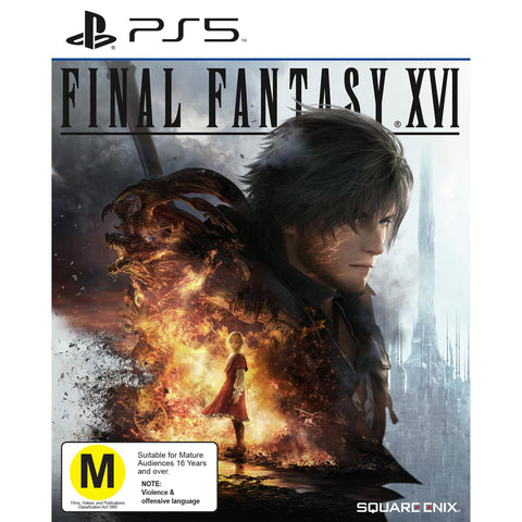 Final Fantasy XVI
