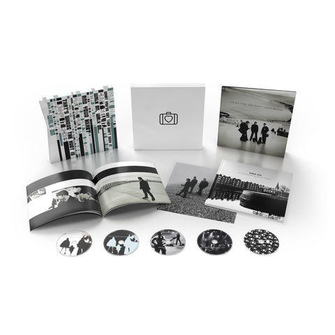 All That You Can't Leave Behind (20th Anniversary Super Deluxe Edition)