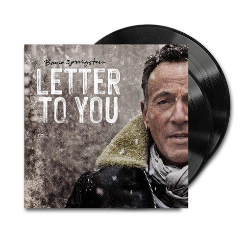 Letter To You (Vinyl)