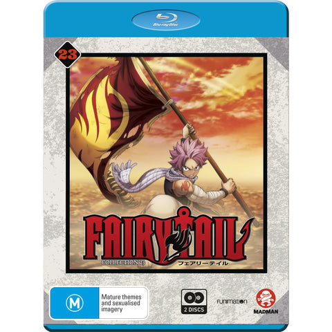 Fairy Tail: Final Season - Collection 23