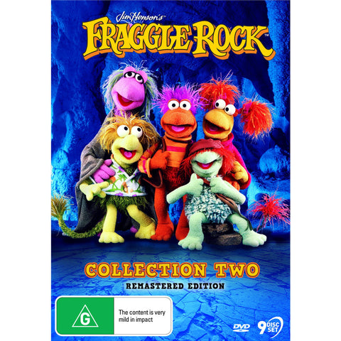 Fraggle Rock - Season 3-5 Remastered