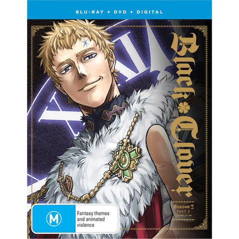 Black Clover - Season 2 Part 5