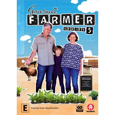 Gourmet Farmer - Series 5