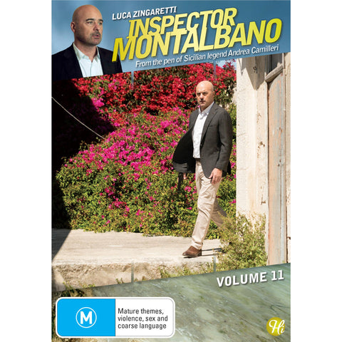 Inspector Montalbano - Vol 11