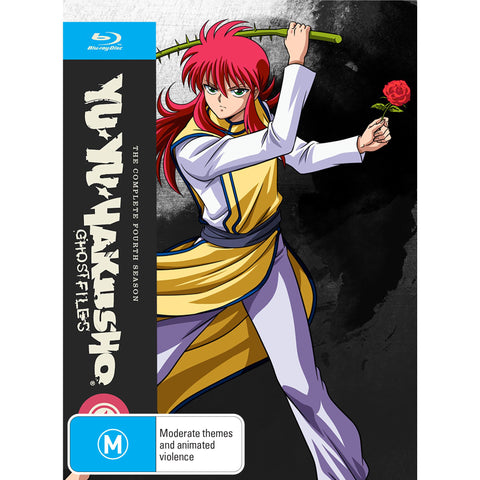 Yu Yu Hakusho - Complete Season 4