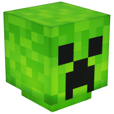 Paladone Minecraft Light (Creeper Head)