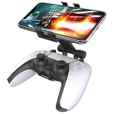 Powerwave Controller Phone Mount for PlayStation 5