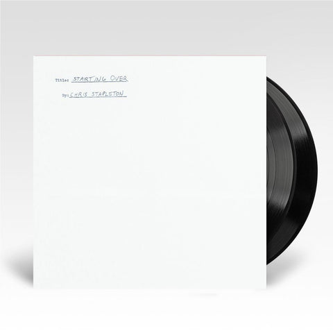 Starting Over (Vinyl)