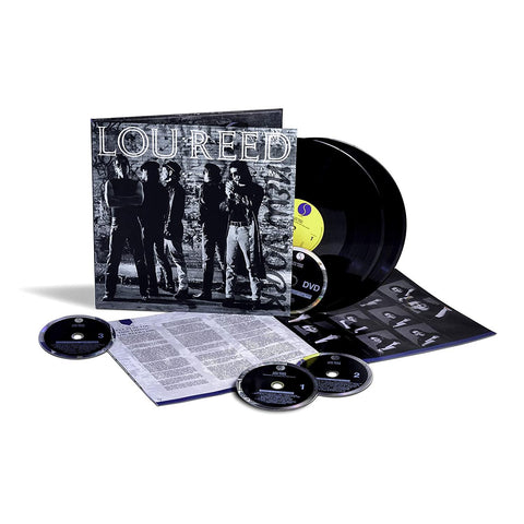 New York (Deluxe Edition Box Set)