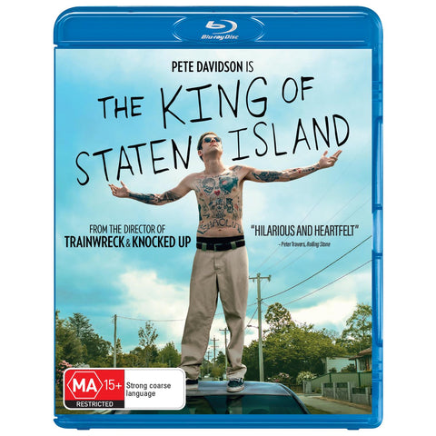 King Of Staten Island