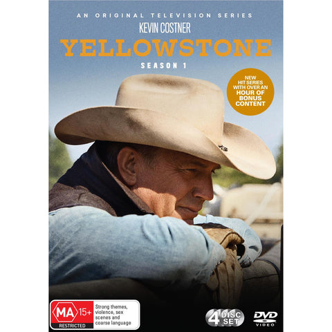 Yellowstone - Season 1