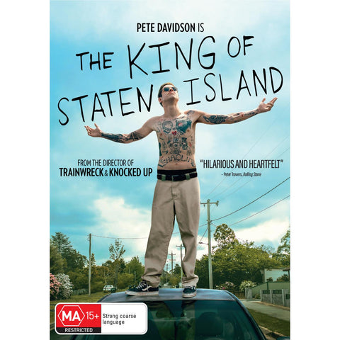 King Of Staten Island