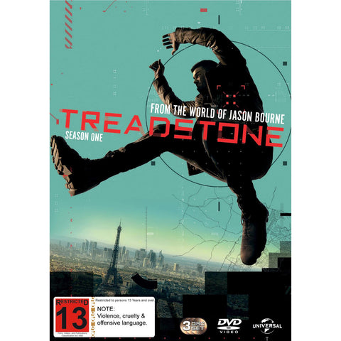 Treadstone: Season 1