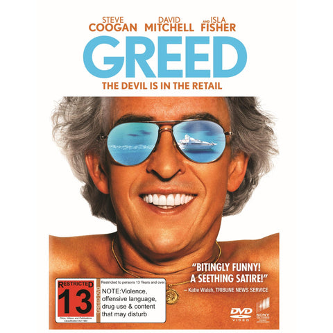 Greed