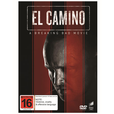 El Camino - A Breaking Bad Movie