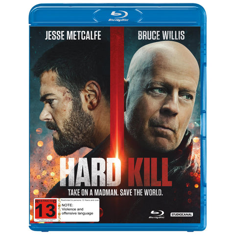 Hard Kill