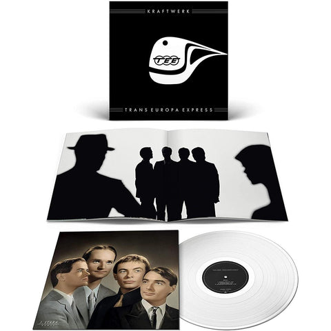 Trans Europa Express (German Language Clear Vinyl)