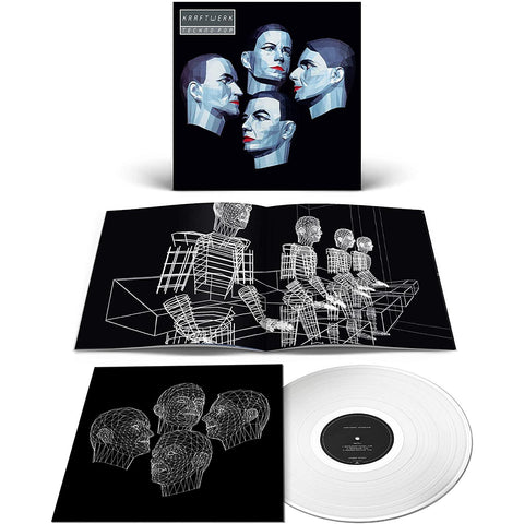 Techno Pop (Clear Vinyl)