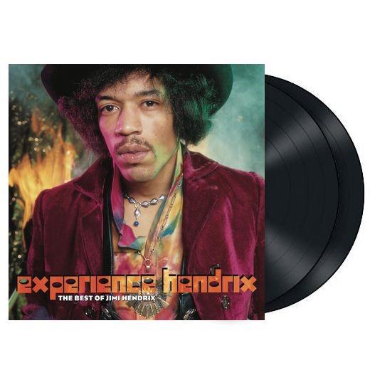 Experience Hendrix: The Best Of Jimi Hendrix (180gm Vinyl)(Reissue