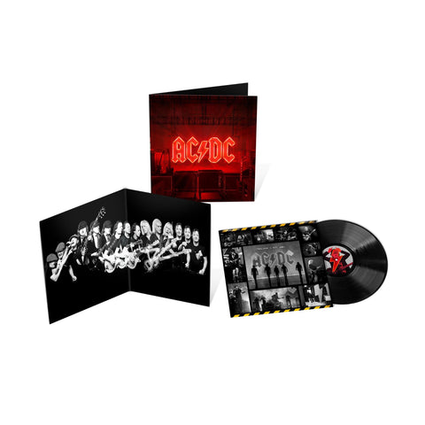 PWR/UP (Vinyl)