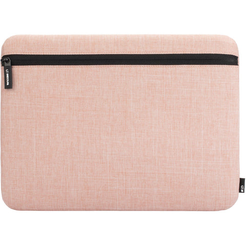 Incase Carry Zip 13" Laptop Sleeve (Pink)
