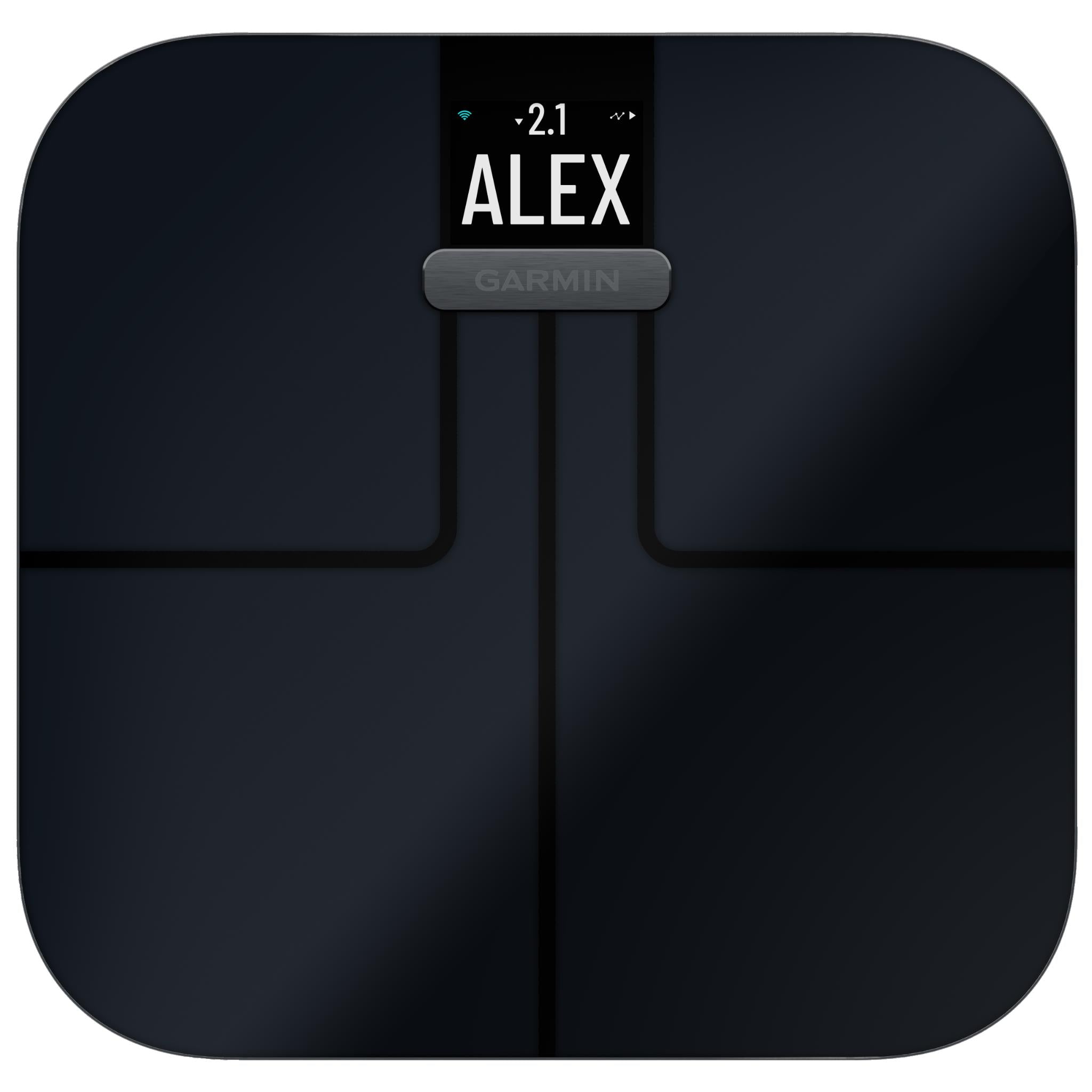 garmin index compare fitbit scales