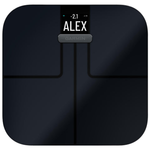 Garmin Index S2 Wi-Fi Smart Scale (Black)