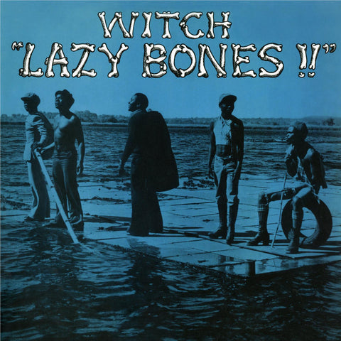 Lazy Bones (Vinyl)