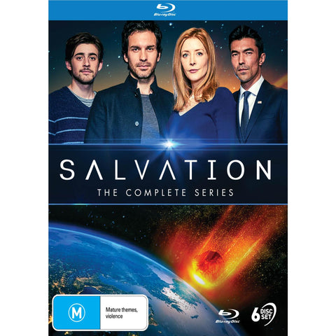Salvation: The Complete Series
