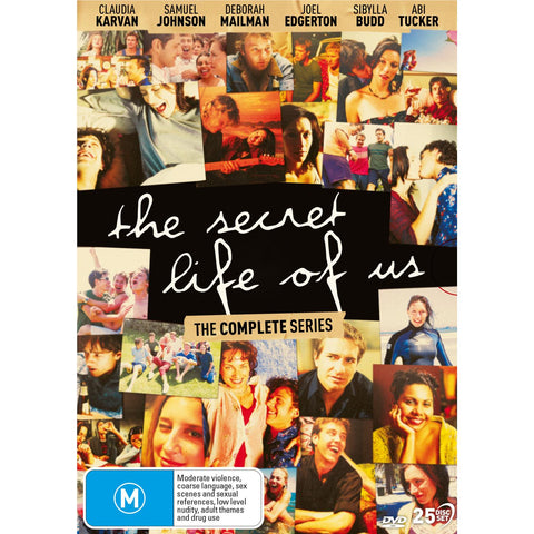 Secret Life of Us - Complete Series