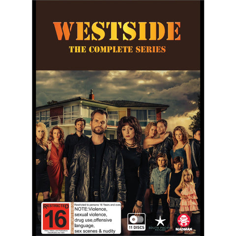 Westside: The Complete Series