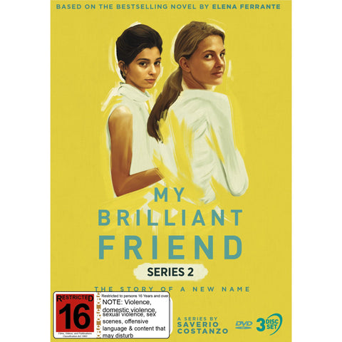My Brilliant Friend - Series 2: The Story of a New Name