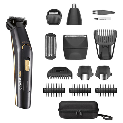 ConairMan  The Xpert All-in-one 12 Piece Kit