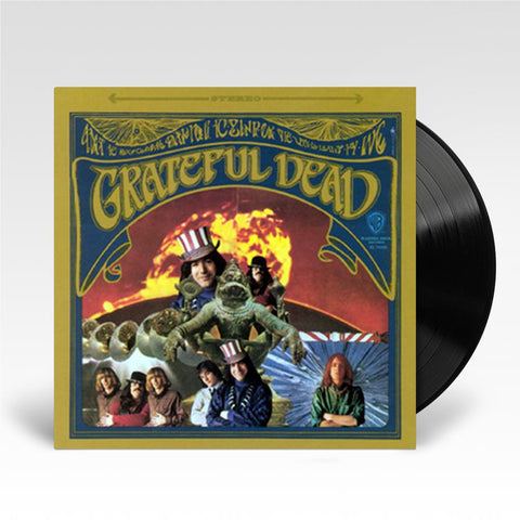 Grateful Dead, The (Vinyl)