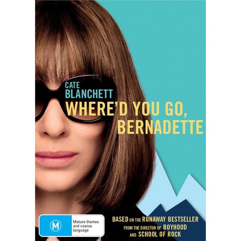 Where'd You Go Bernadette?