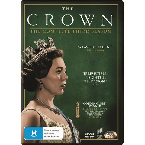 Crown, The - Season 3