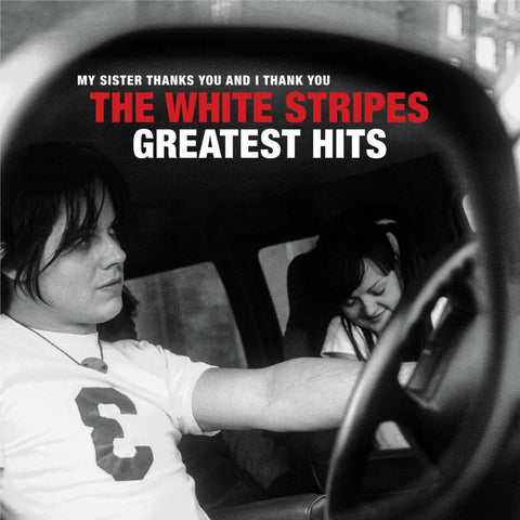 White Stripes Greatest Hits, The
