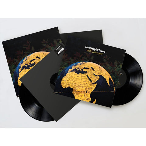 Late Night Tales (Vinyl)