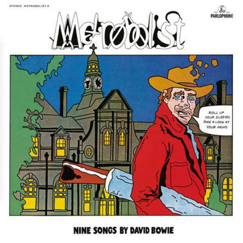 Metrobolist (AKA The Man Who Sold The World 50th Anniversary Edition)