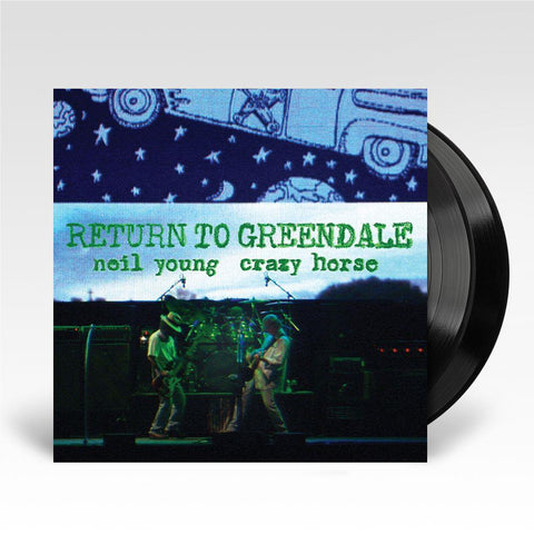 Return To Greendale (Vinyl)