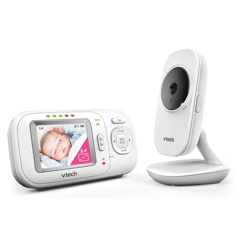 Vtech BM2700 Safe & Sound Video And Audio Baby Monitor