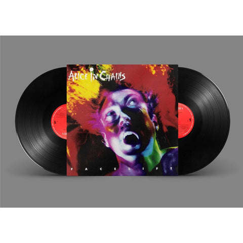 Facelift (30th Anniversary Vinyl Edition)