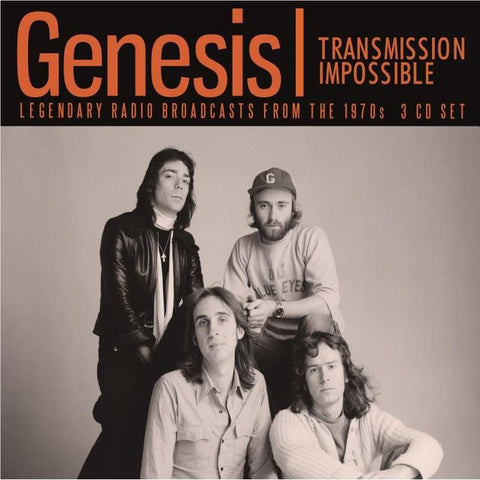 Transmission Impossible: Legendary radio Broadcasts From The 1970s