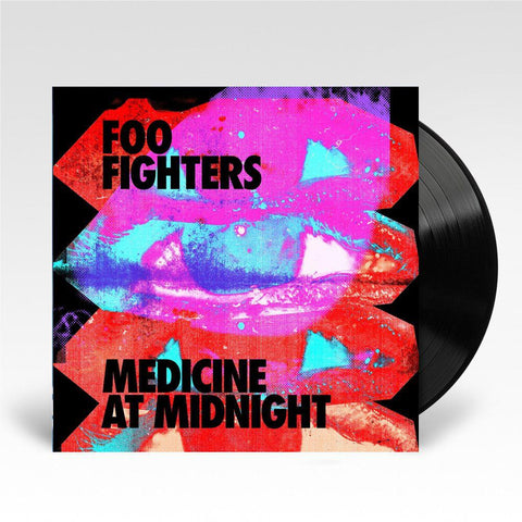 Medicine At Midnight (Vinyl)