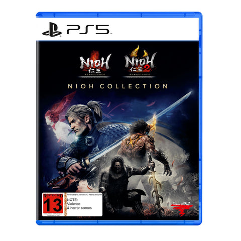 The Nioh Collection